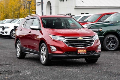 2018 Chevrolet Equinox Premier