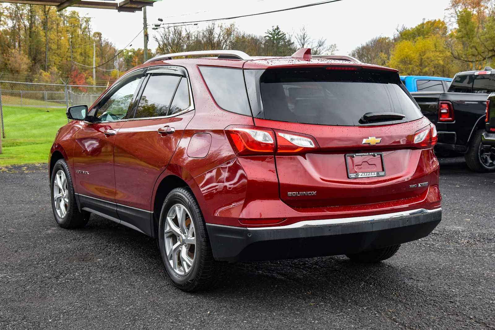 2018 Chevrolet Equinox Premier