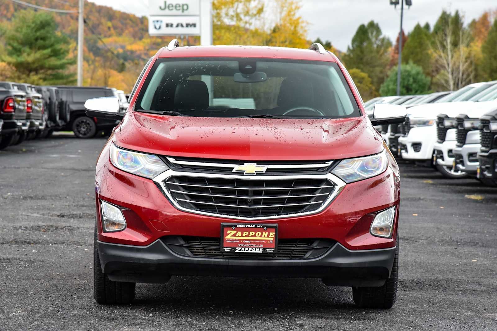 2018 Chevrolet Equinox Premier