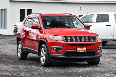 2020 Jeep Compass Latitude
