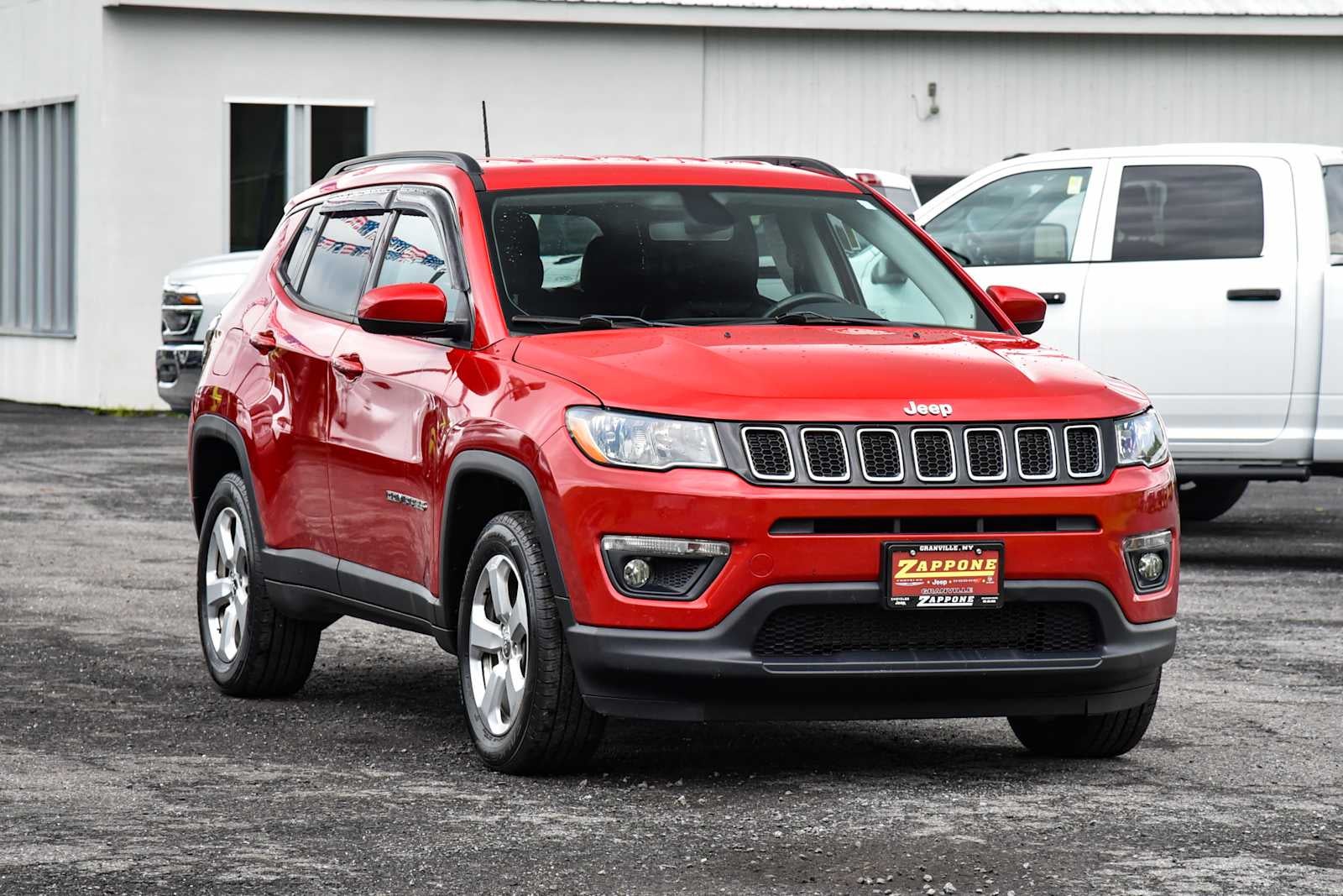 2020 Jeep Compass Latitude