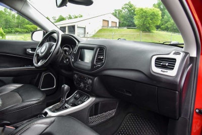 2020 Jeep Compass Latitude