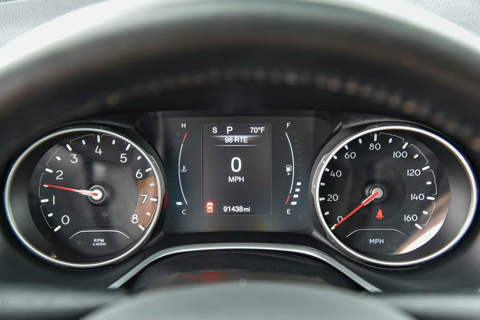2020 Jeep Compass Latitude
