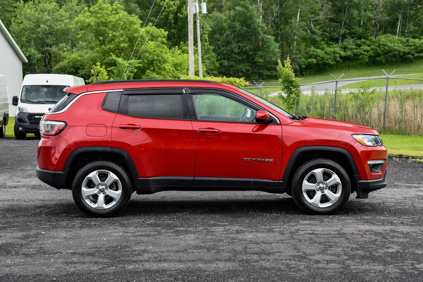 2020 Jeep Compass Latitude
