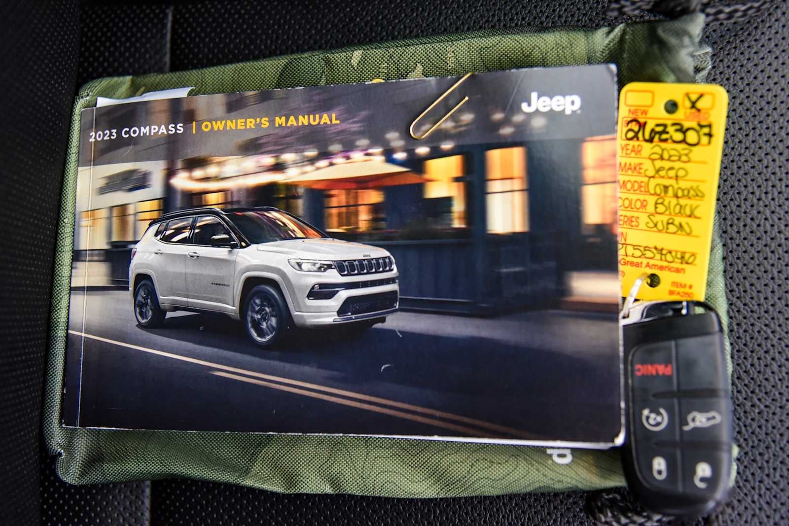2023 Jeep Compass Limited