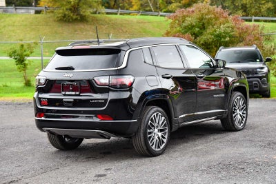 2023 Jeep Compass Limited