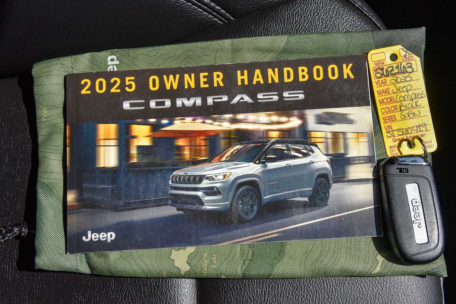 2025 Jeep Compass Limited