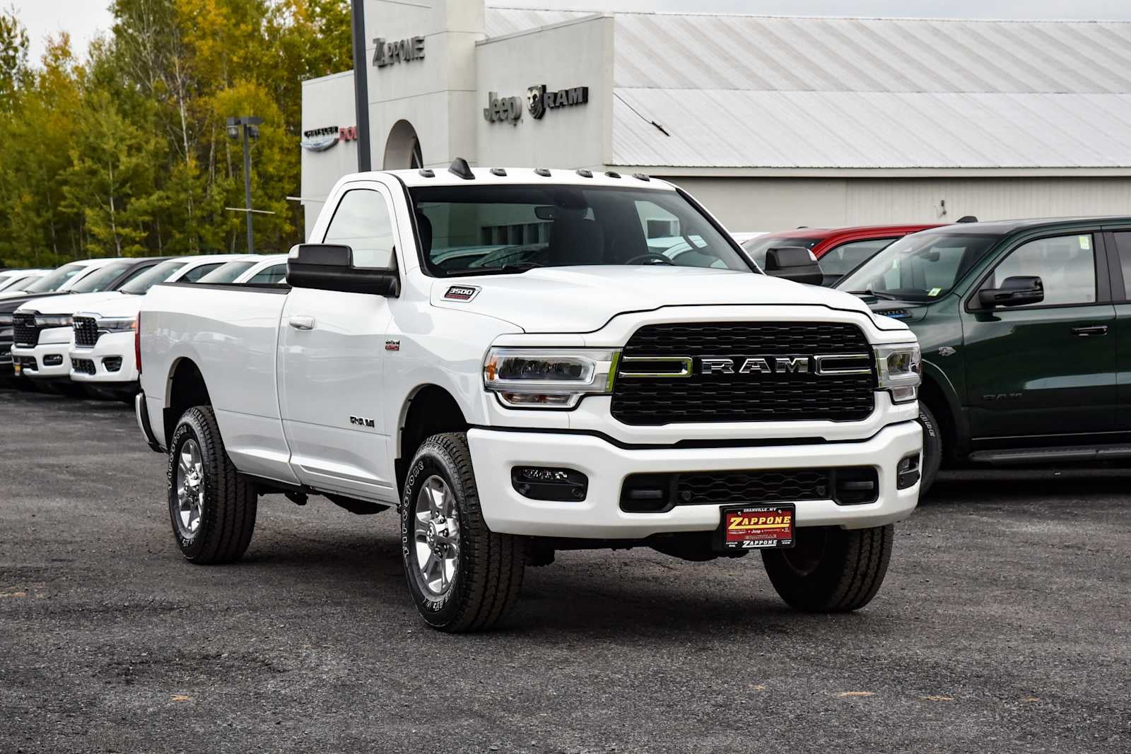 2022 RAM 3500 Pickup