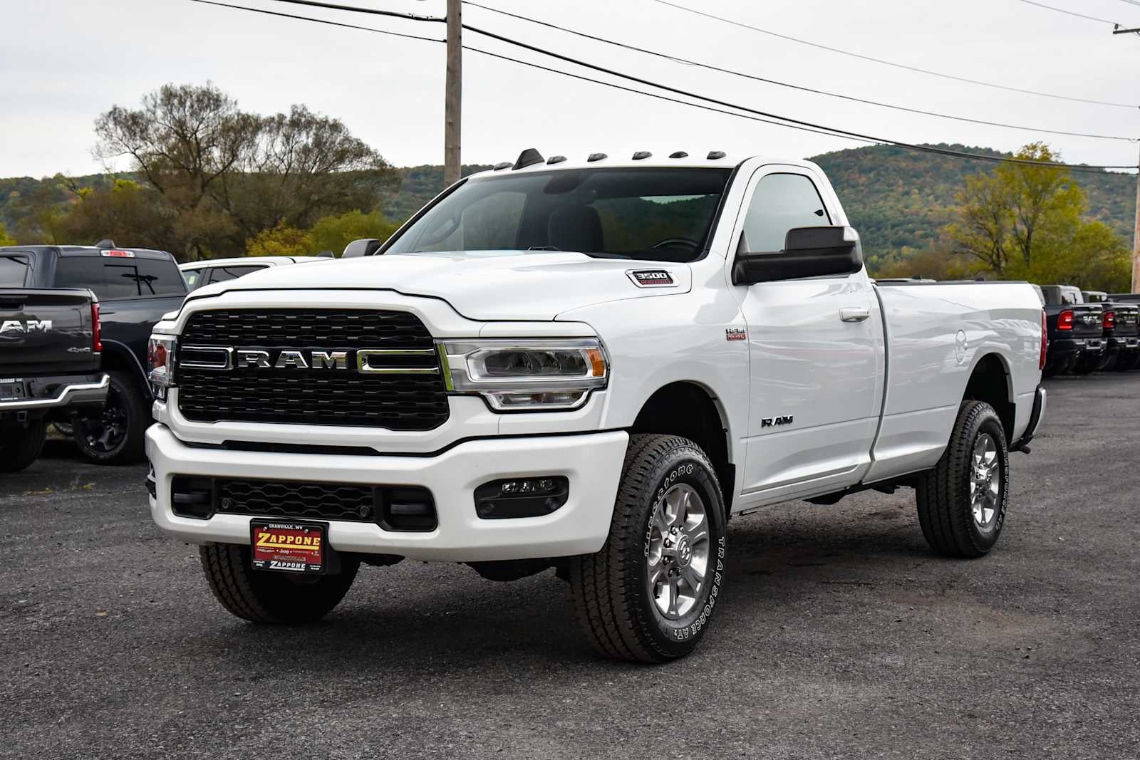2022 RAM 3500 Big Horn