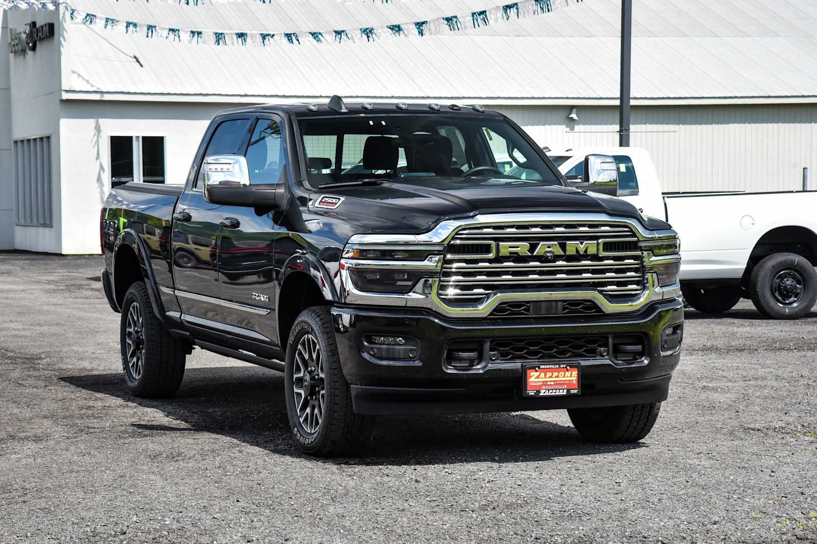 2026 RAM 2500 Limited