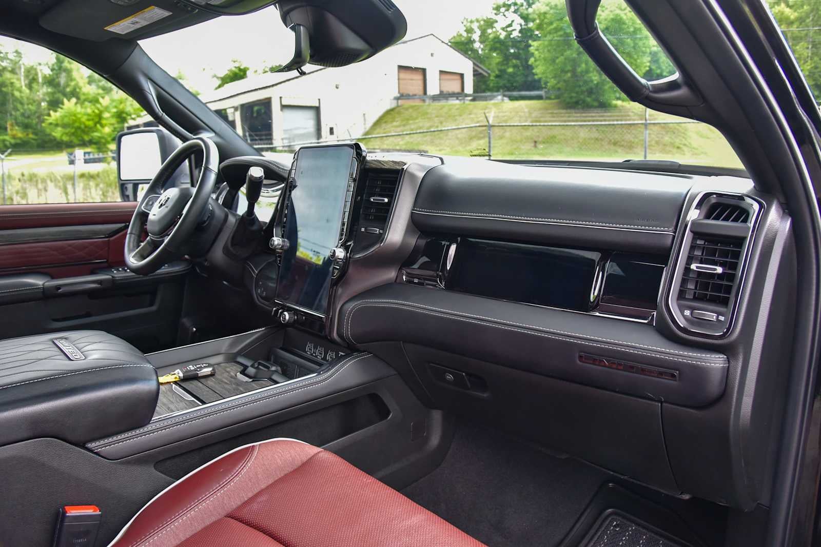 2026 RAM 2500 Limited