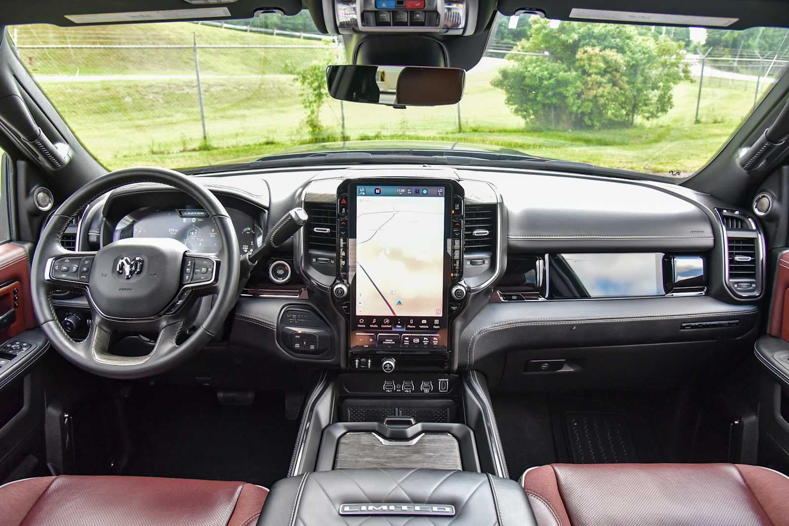 2026 RAM 2500 Limited