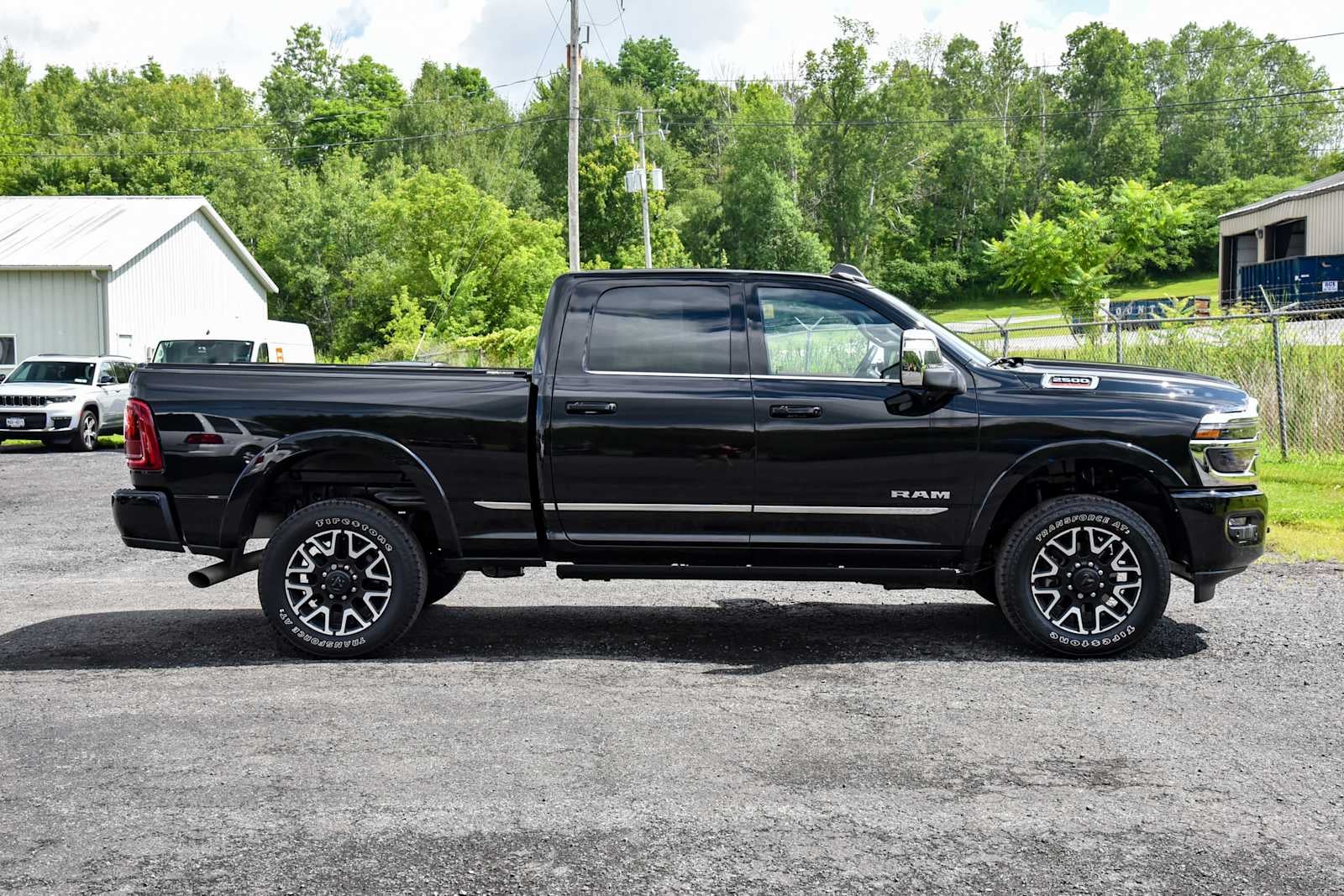 2026 RAM 2500 Limited