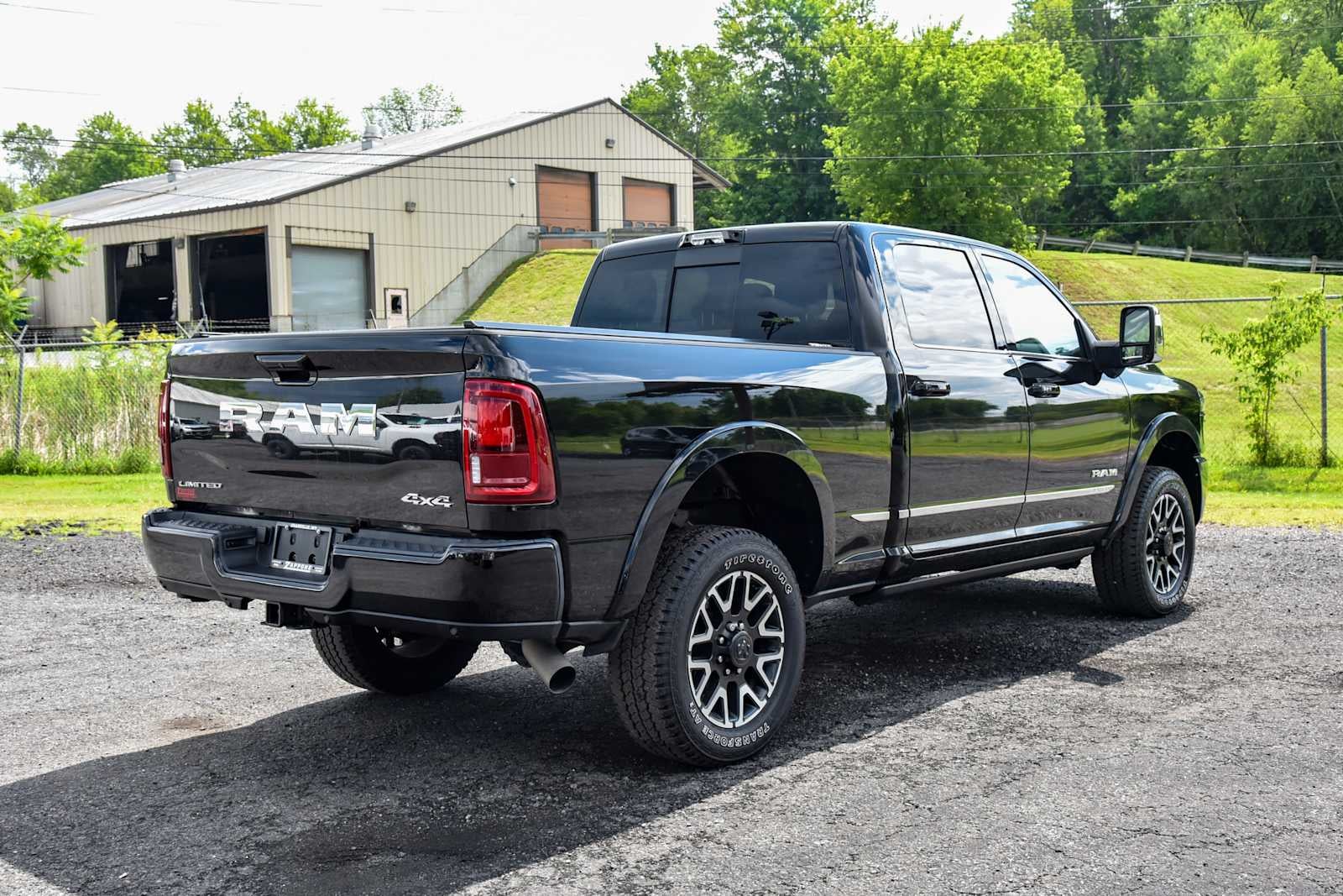 2026 RAM 2500 Limited