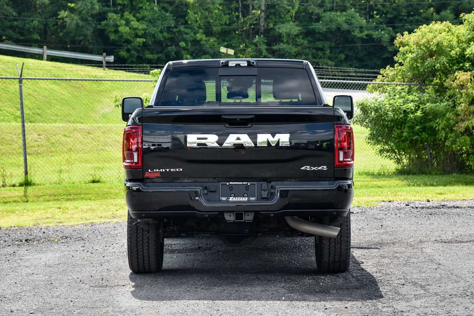 2026 RAM 2500 Limited