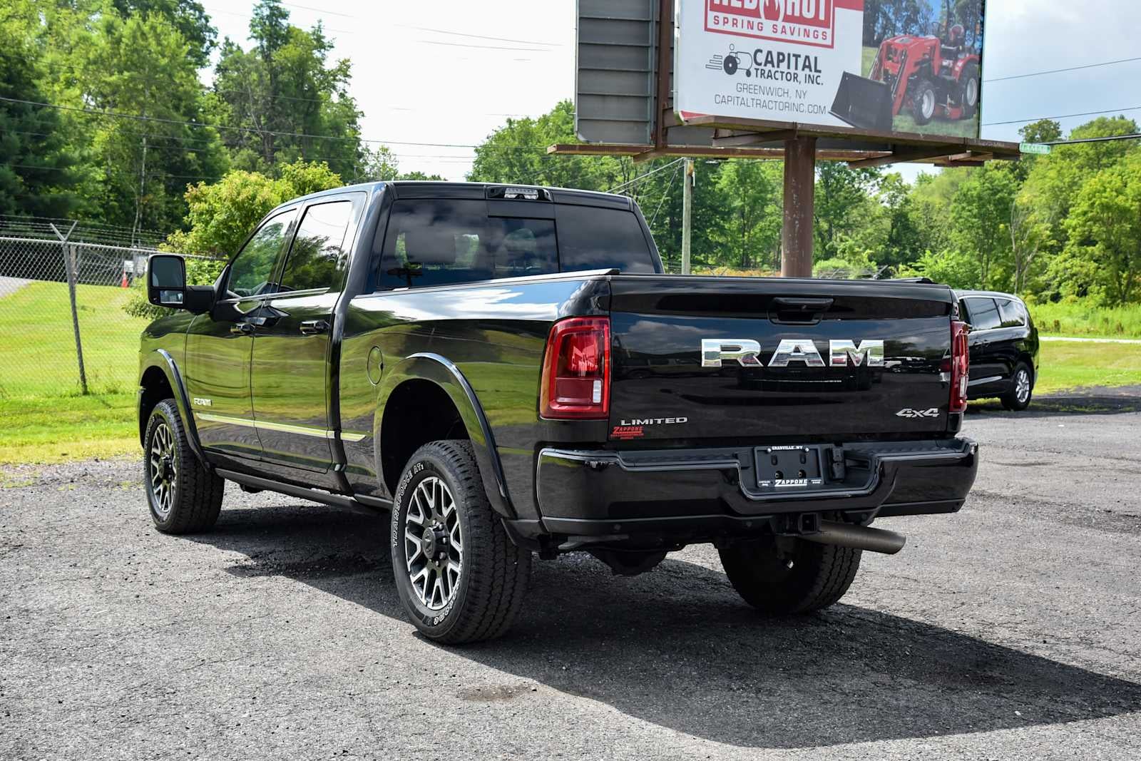 2026 RAM 2500 Limited