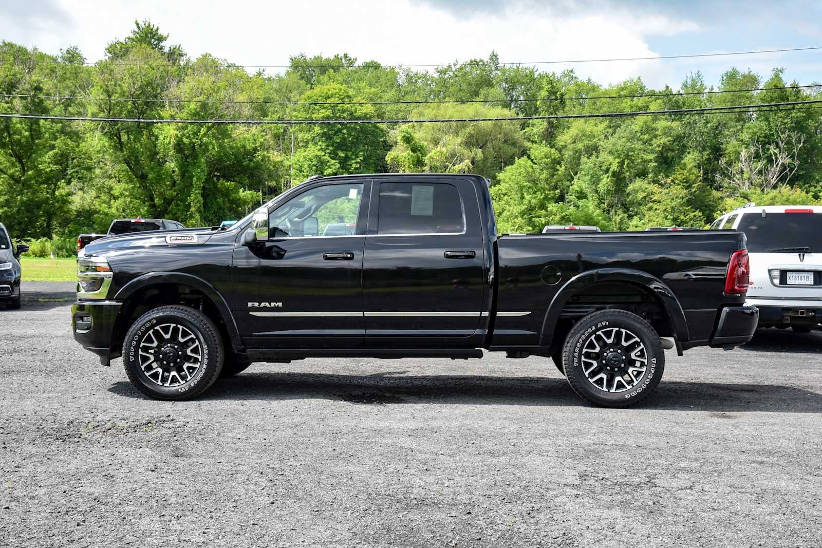 2026 RAM 2500 Limited