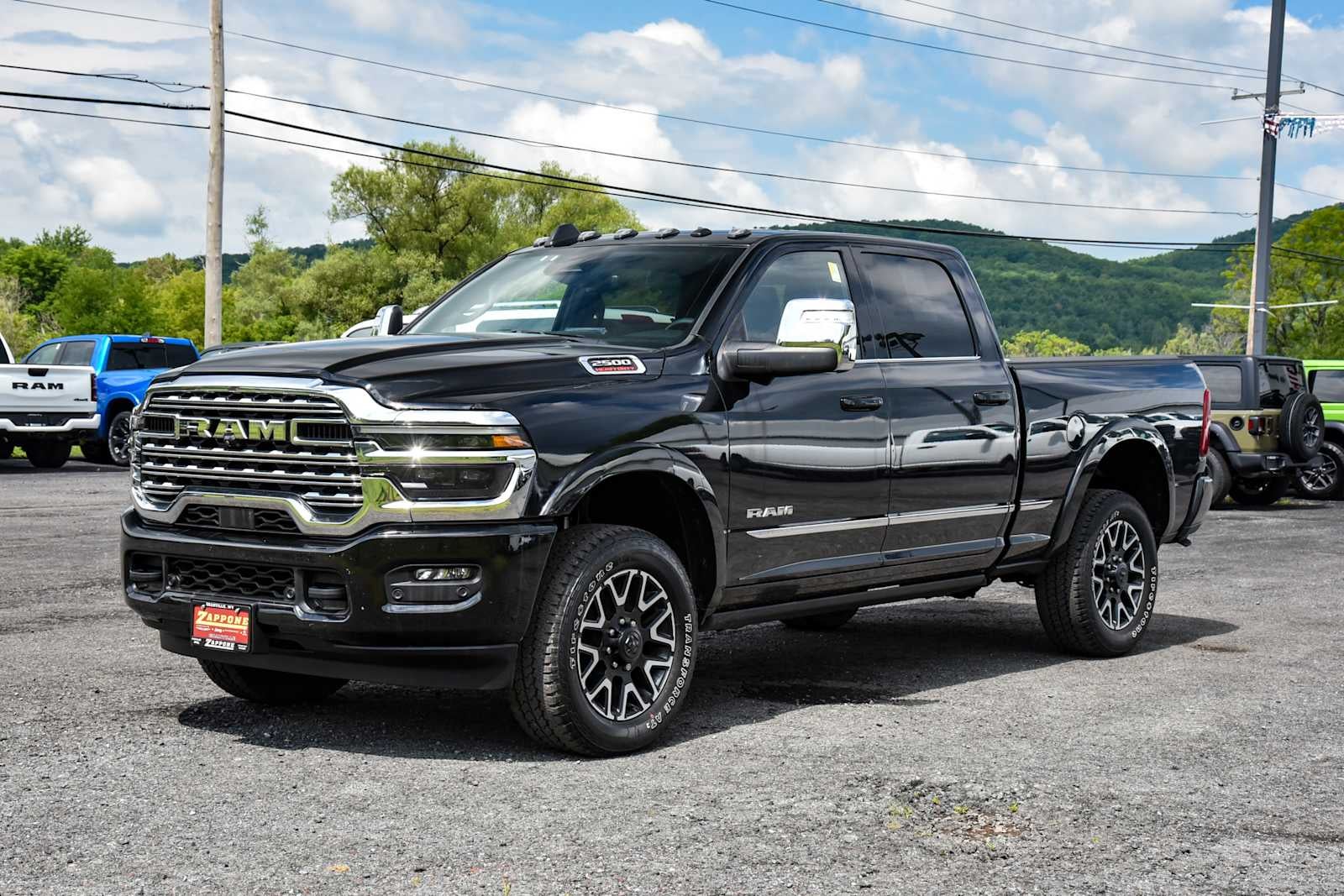 2026 RAM 2500 Limited