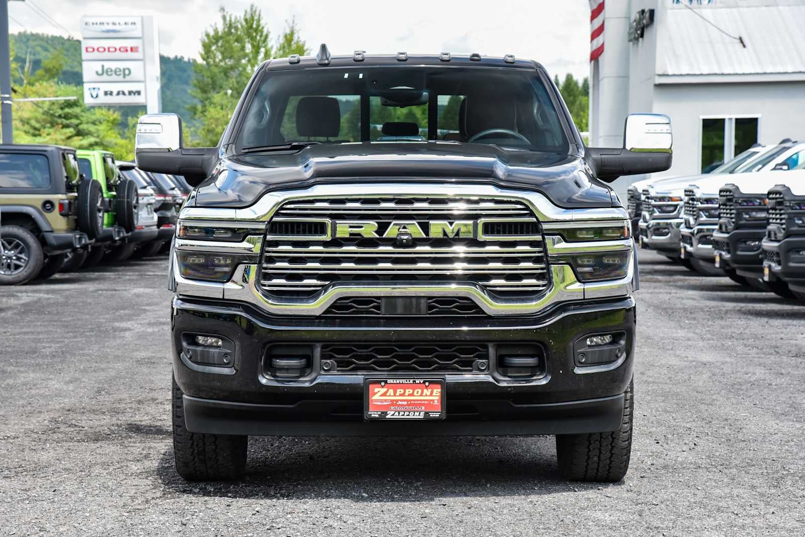 2026 RAM 2500 Limited