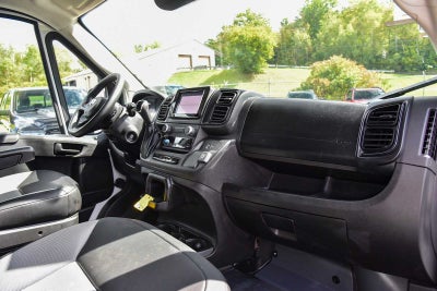 2026 RAM ProMaster Cargo Van Tradesman