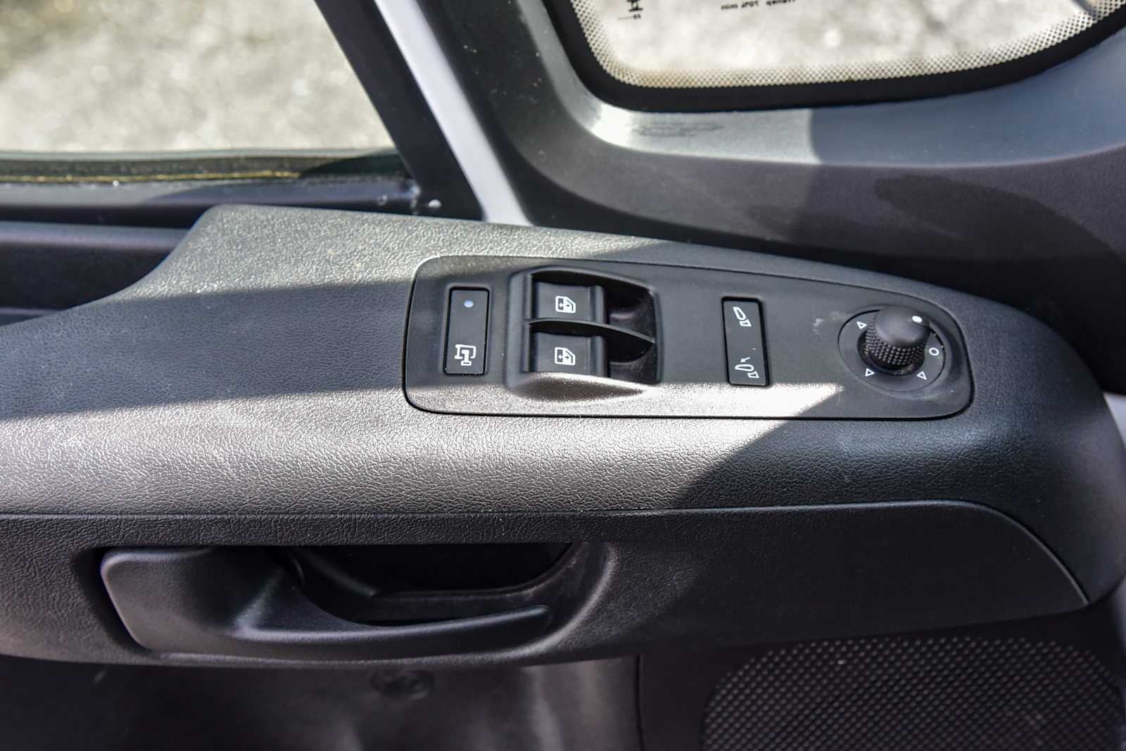 2026 RAM ProMaster Cargo Van Tradesman