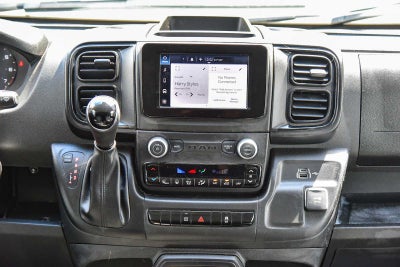2026 RAM ProMaster Cargo Van Tradesman