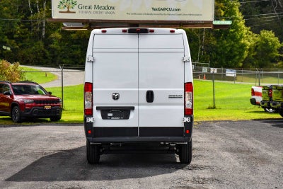 2026 RAM ProMaster Cargo Van Tradesman