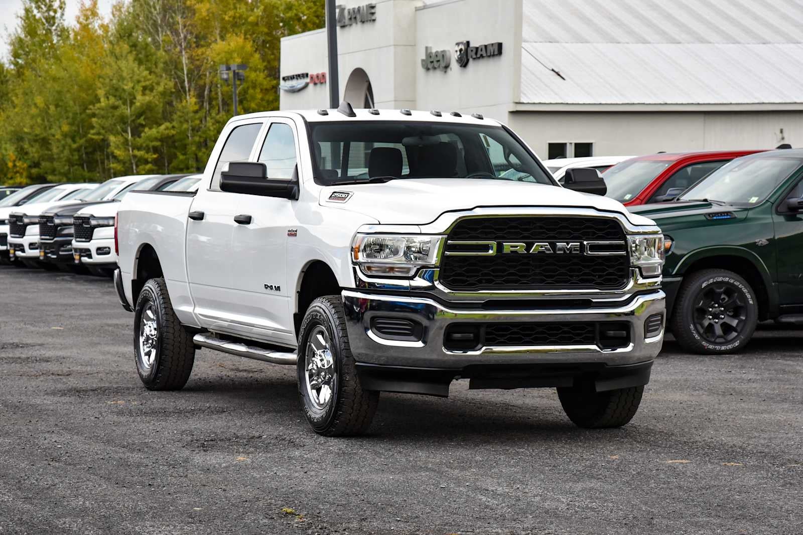 2021 RAM 2500 Pickup