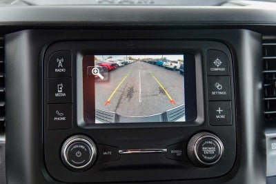 2021 RAM 2500 Tradesman