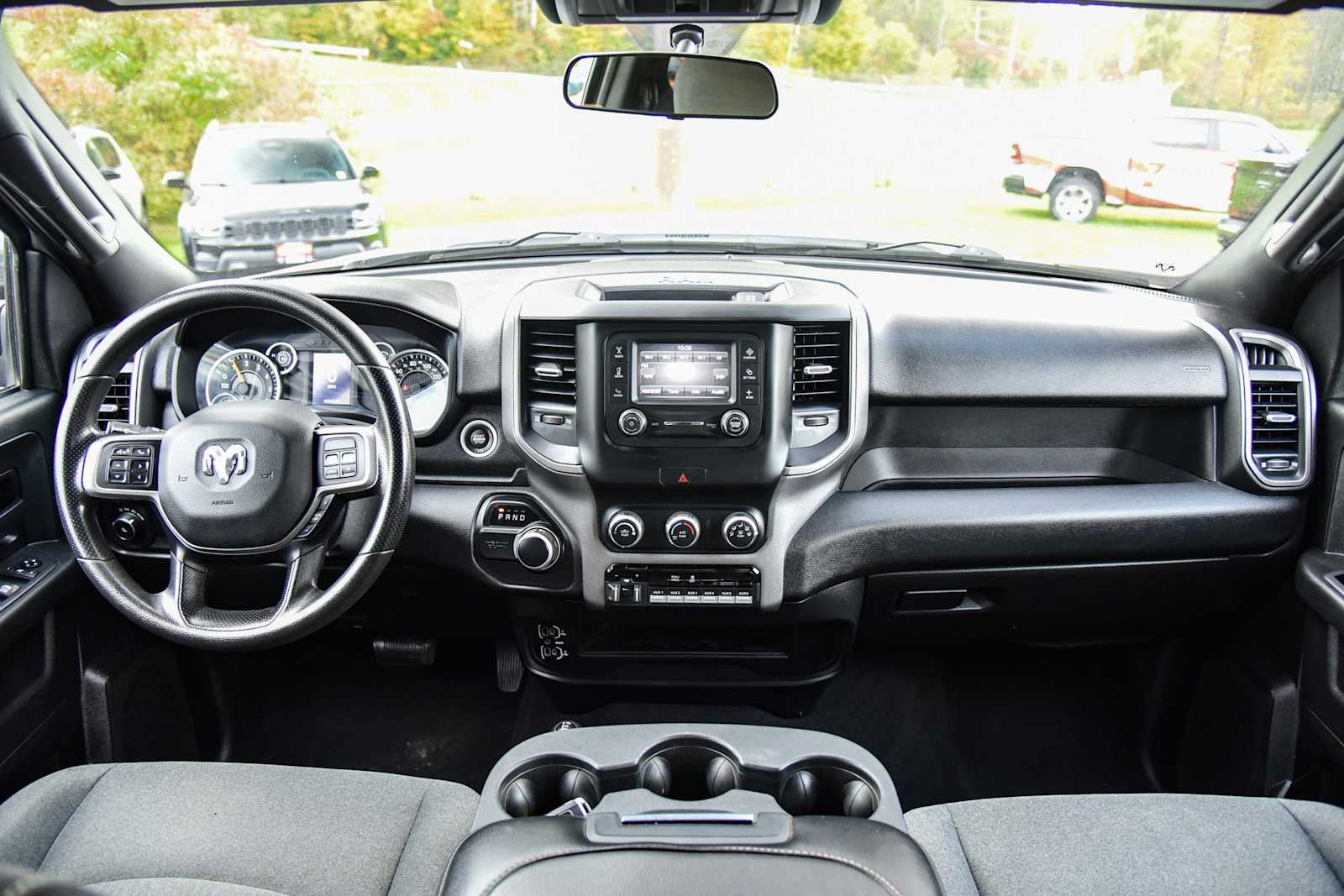 2021 RAM 2500 Tradesman
