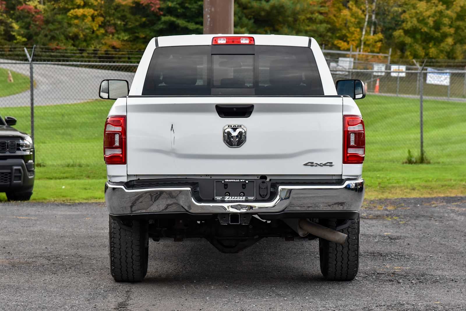 2021 RAM 2500 Tradesman