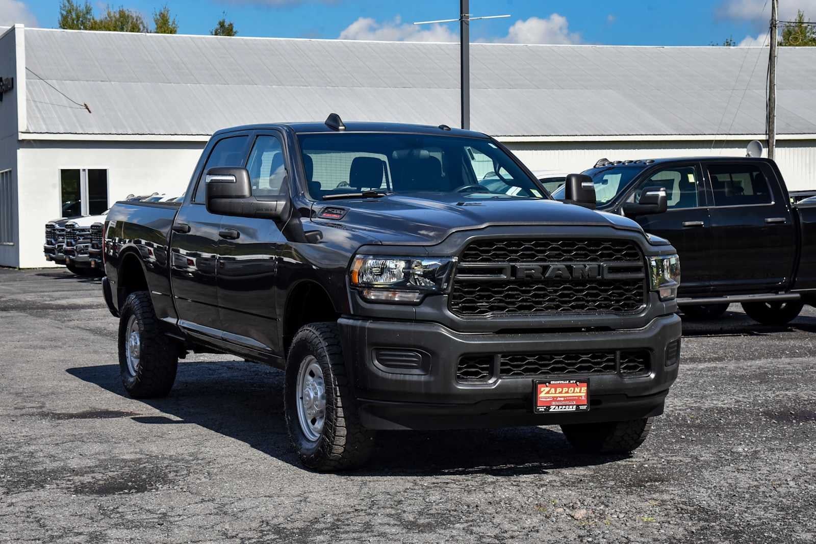 2024 RAM 2500 Pickup