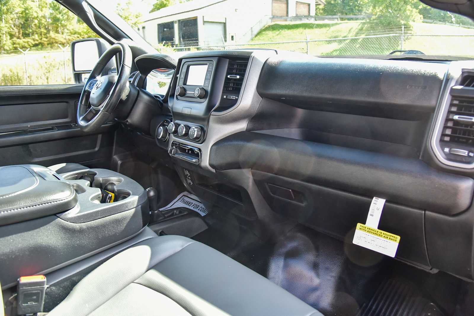 2024 RAM 2500 Tradesman