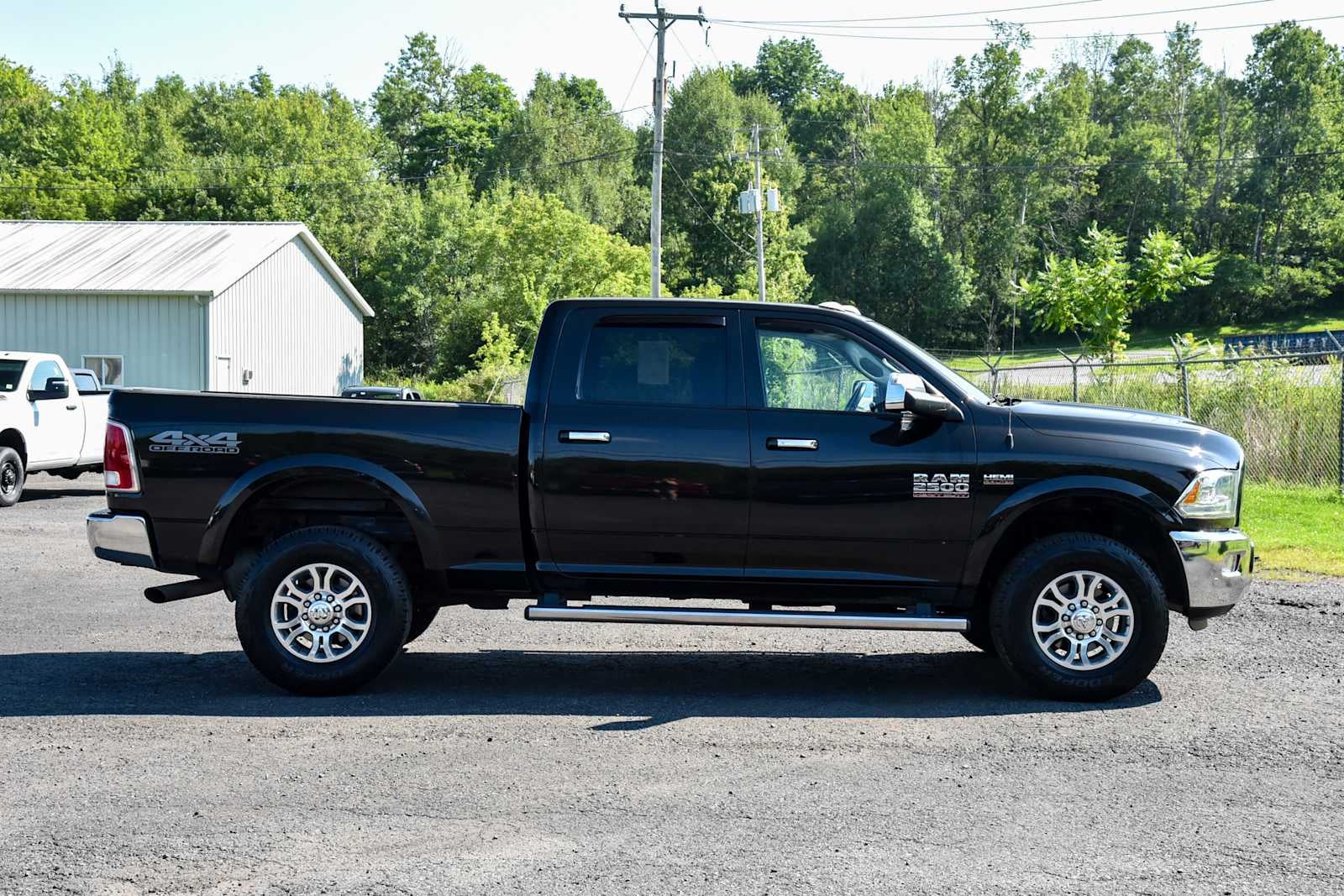 2018 RAM 2500 Laramie