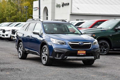 2021 Subaru Outback Touring XT
