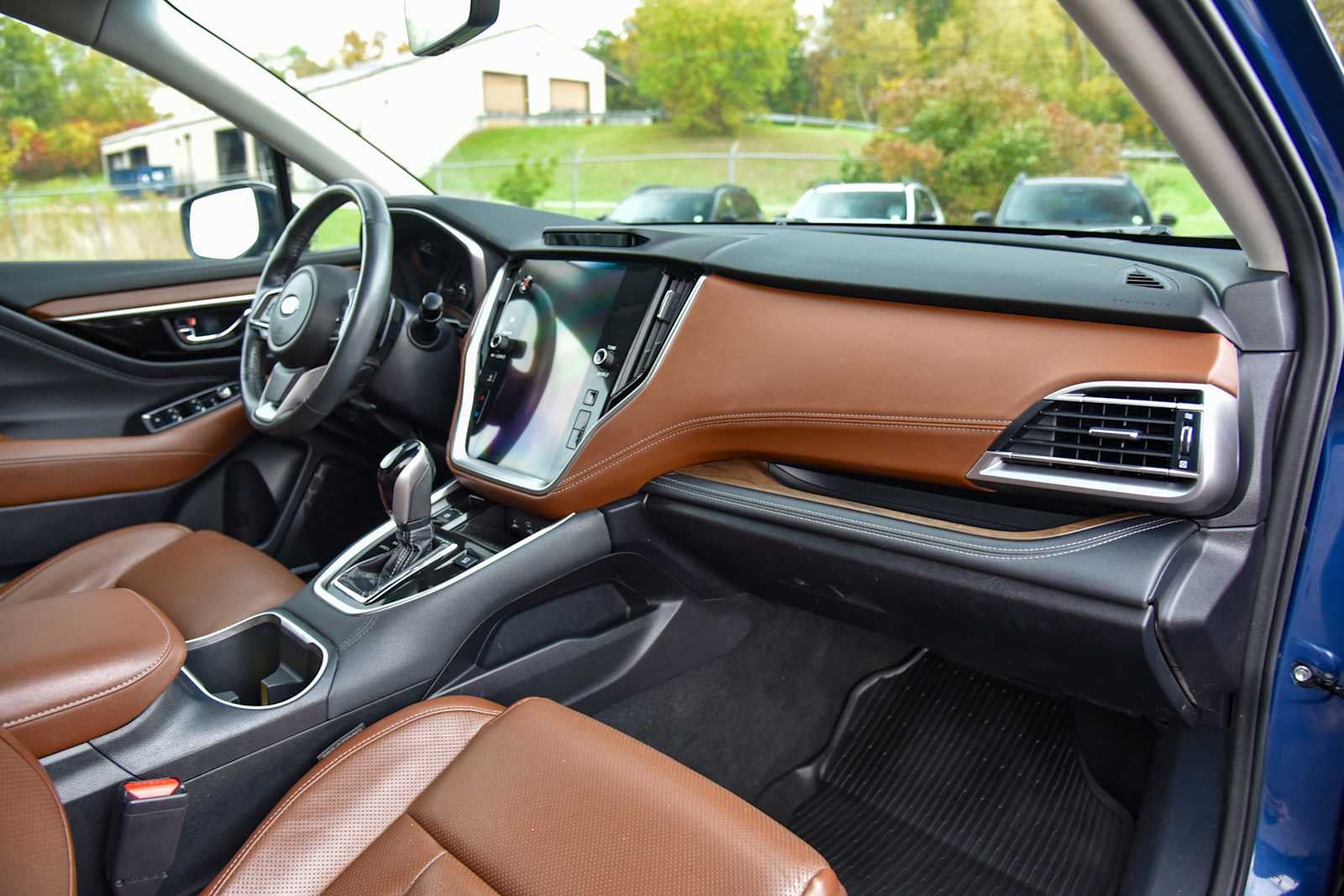 2021 Subaru Outback Touring XT