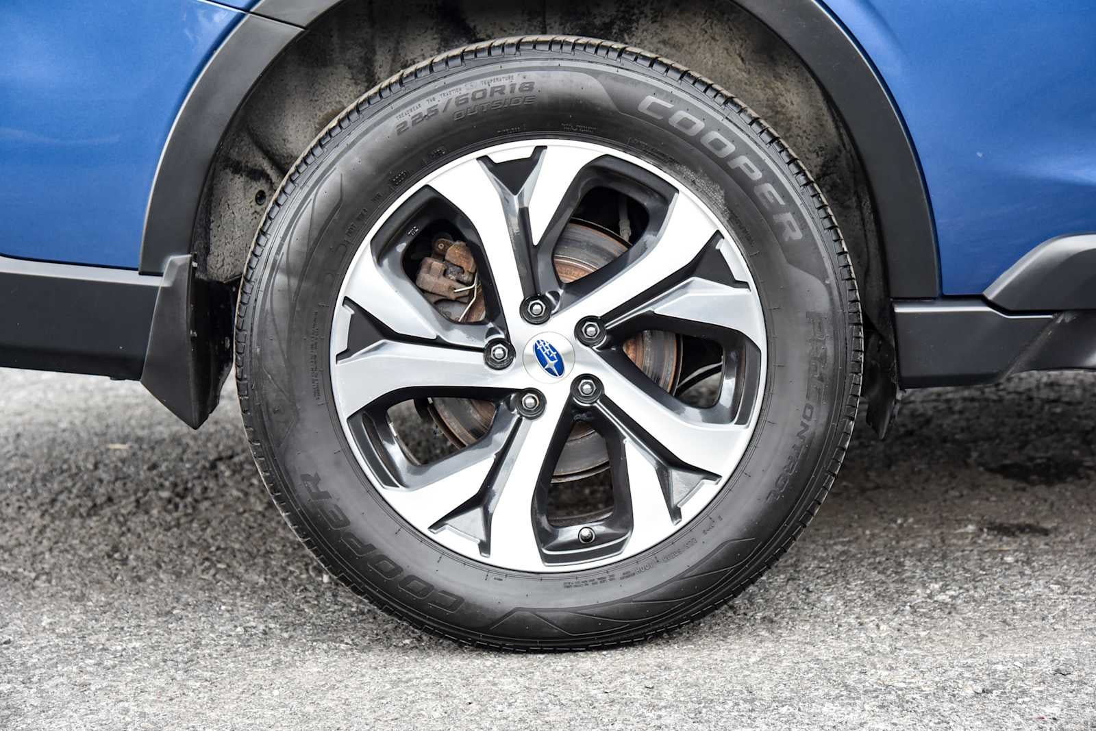 2021 Subaru Outback Touring XT