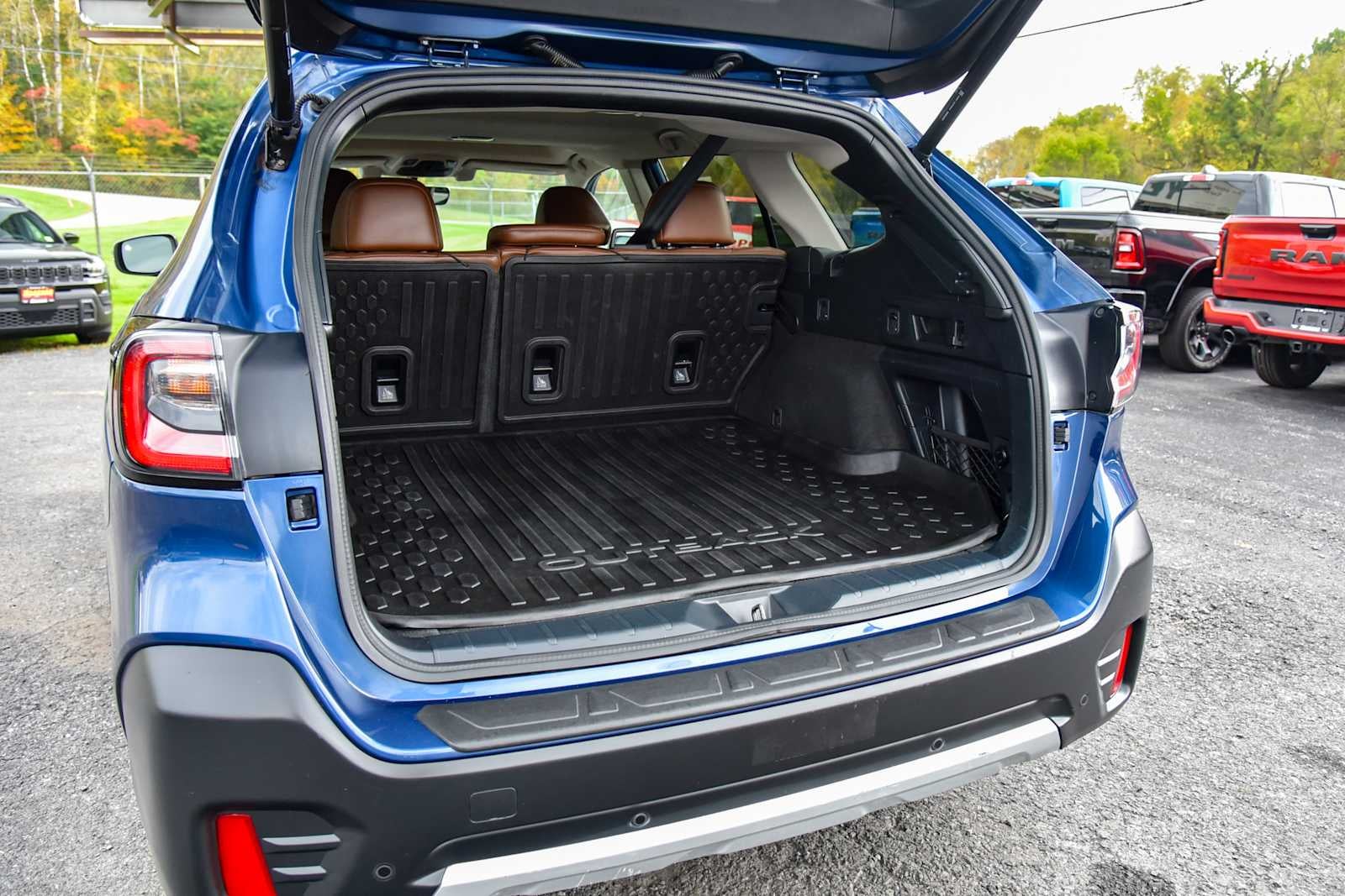2021 Subaru Outback Touring XT