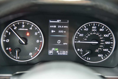 2021 Subaru Outback Touring XT