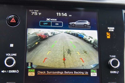2021 Subaru Outback Touring XT