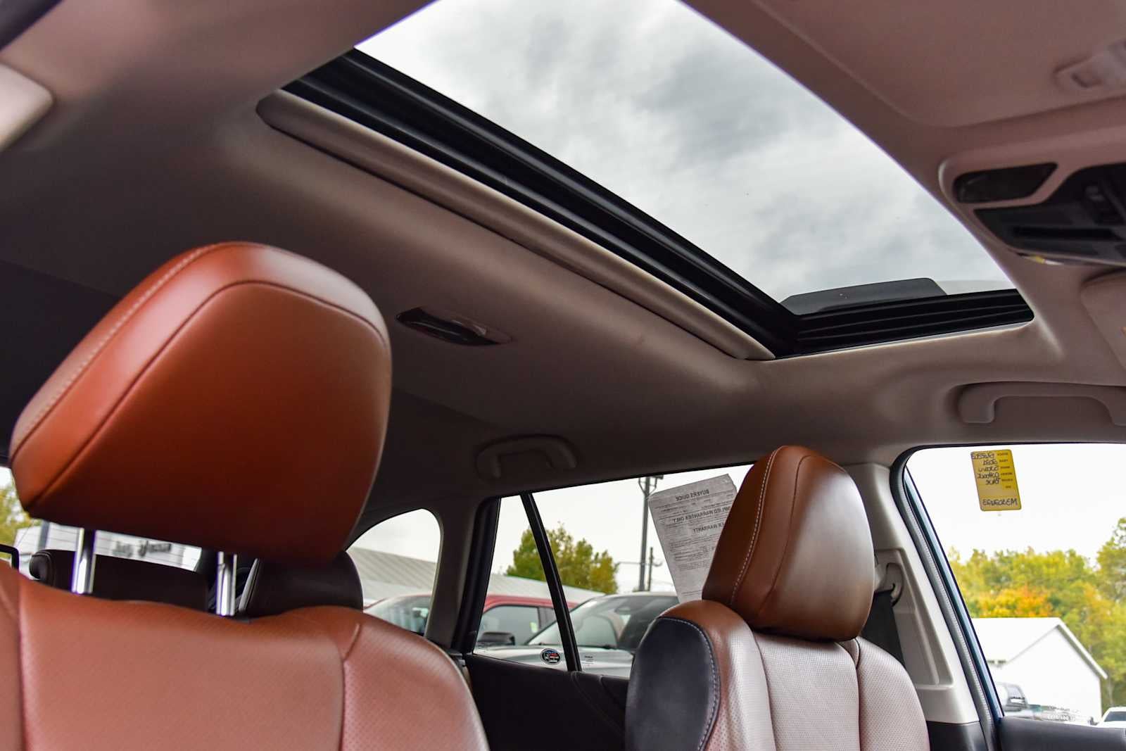 2021 Subaru Outback Touring XT