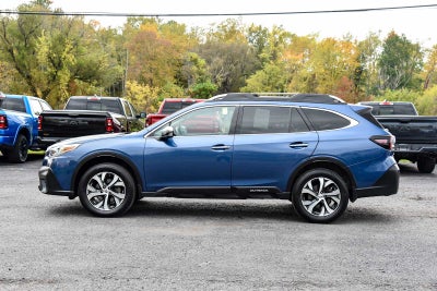 2021 Subaru Outback Touring XT