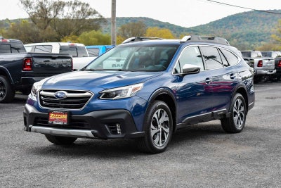 2021 Subaru Outback Touring XT
