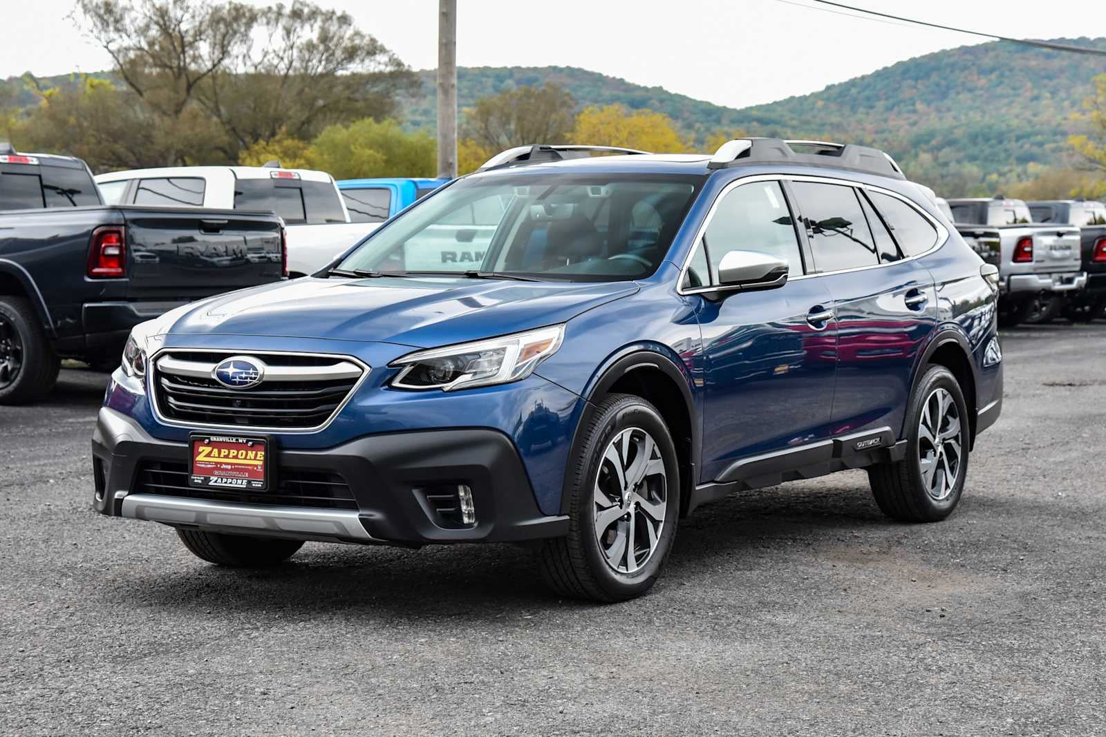 2021 Subaru Outback Touring XT