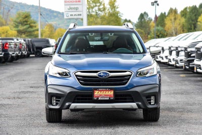 2021 Subaru Outback Touring XT