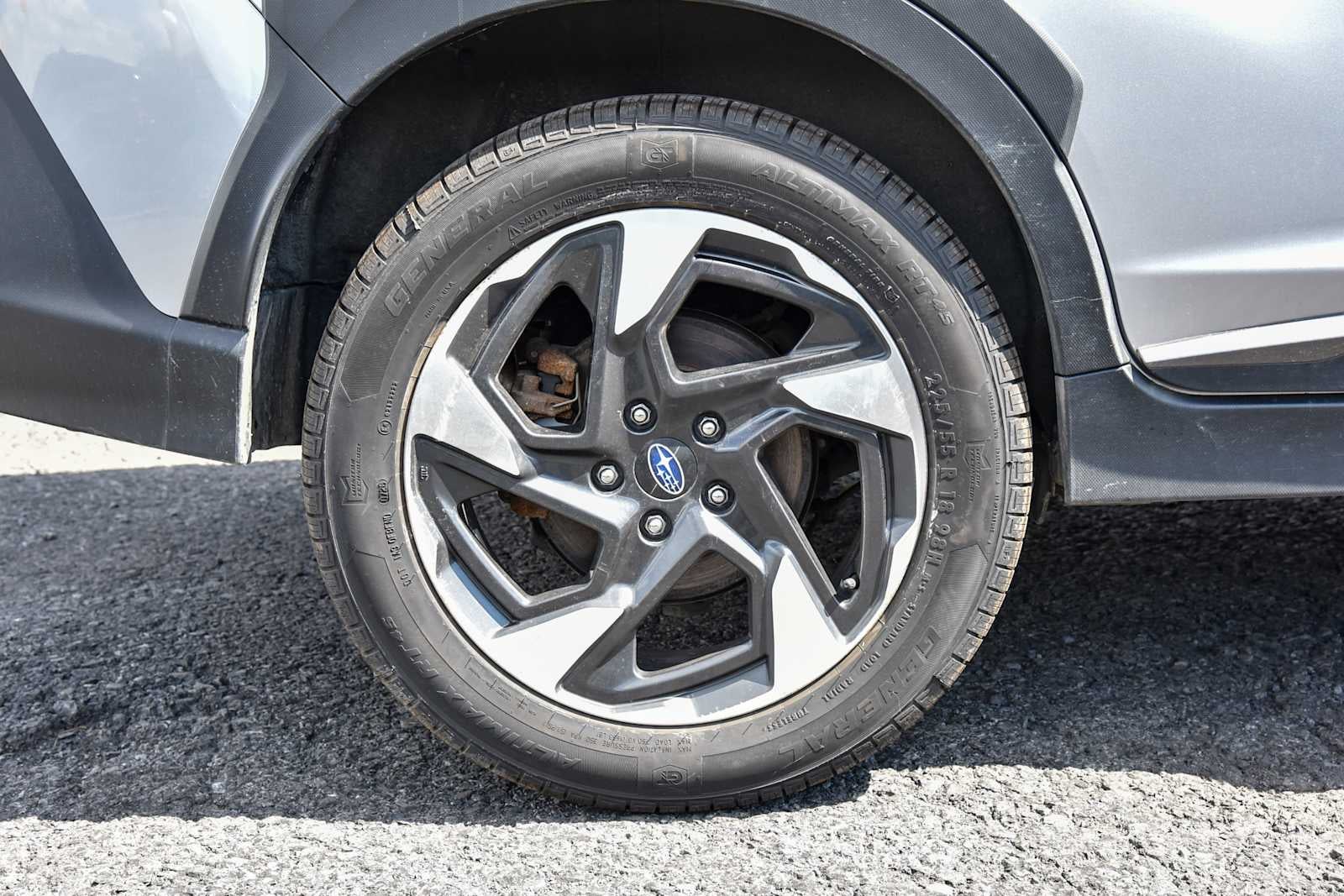 2024 Subaru Crosstrek Limited