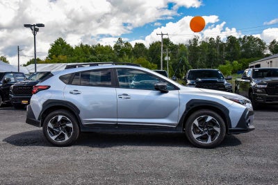 2024 Subaru Crosstrek Limited