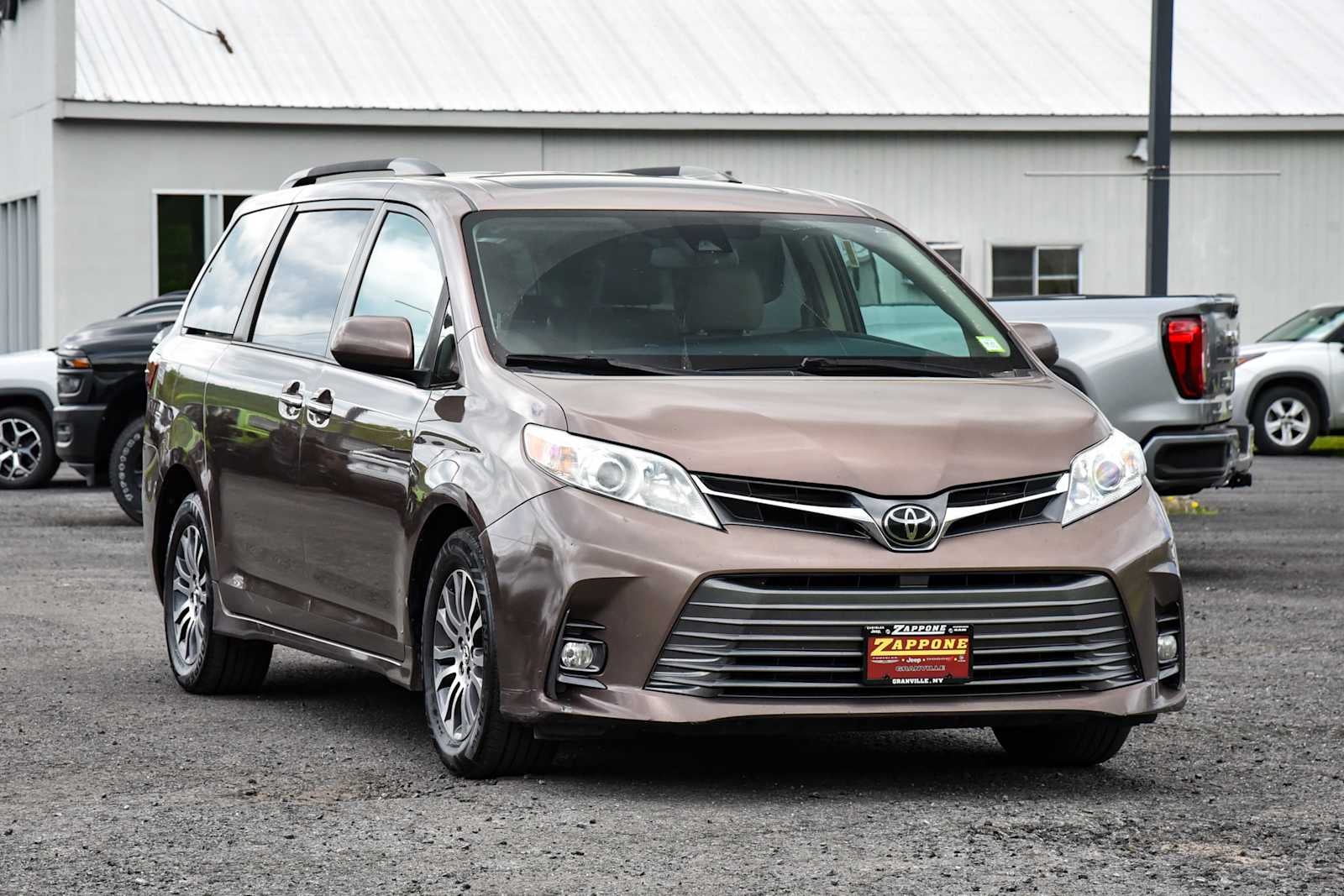 2018 Toyota Sienna XLE Premium