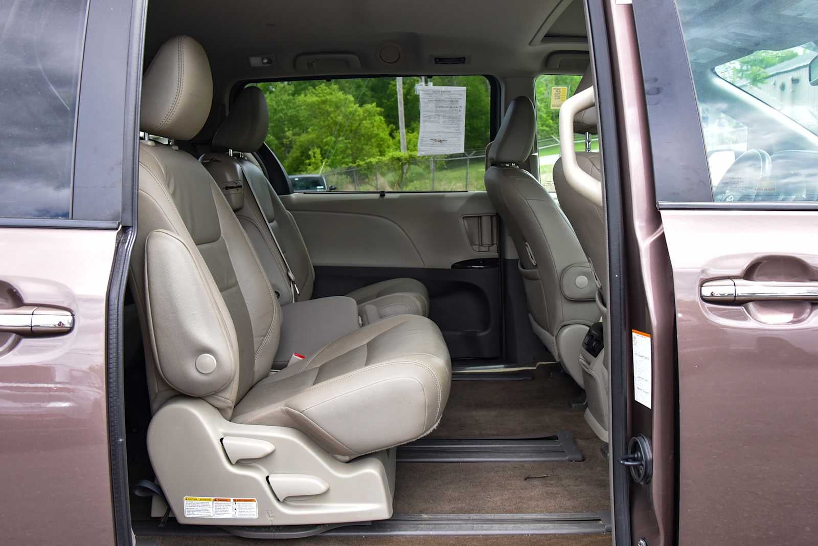 2018 Toyota Sienna XLE Premium