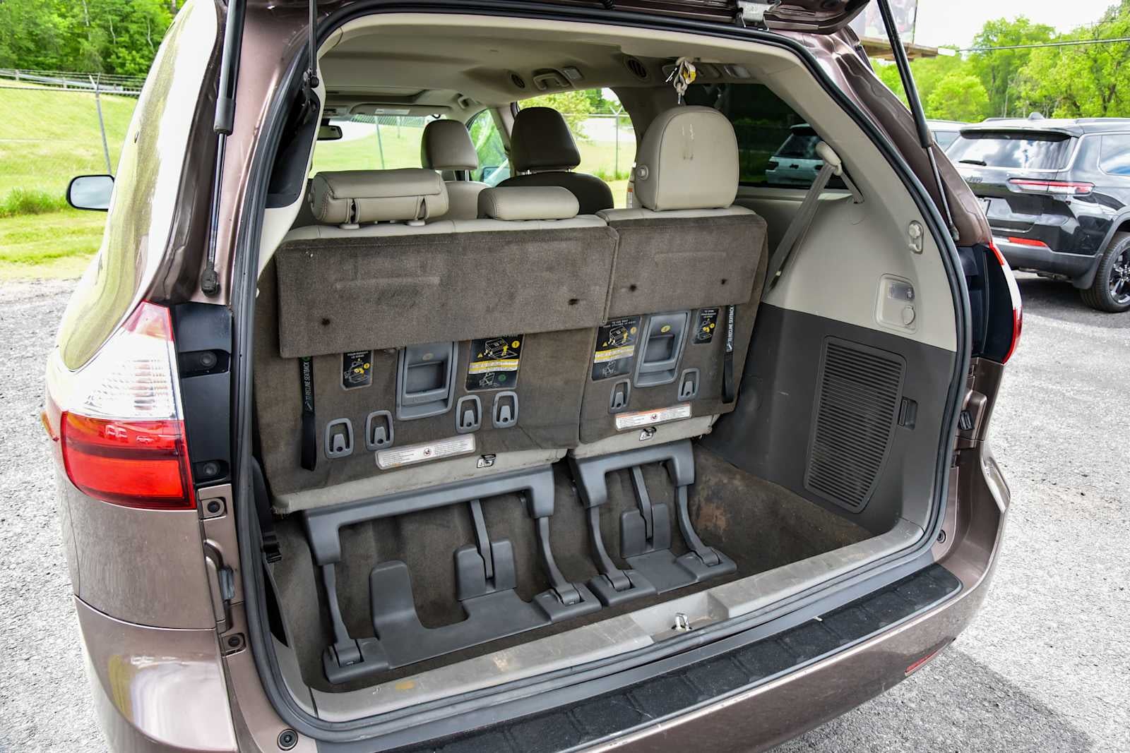 2018 Toyota Sienna XLE Premium
